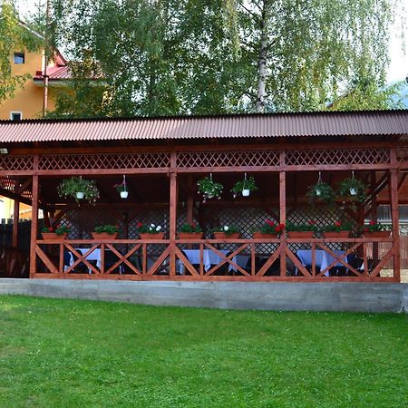Vila Cristina Ceahlău Exterior photo